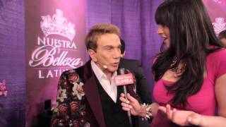 Tips de Belleza de quotel Maestroquot de Nuestra Belleza Latina Osmel Sousa [upl. by Malilliw]