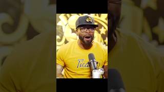 😂 Method Man shares hilarious story 🍄  DRINK CHAMPS [upl. by Edualcnaej]