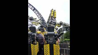 The Smiler POV  Sept 2024 [upl. by Giffie]