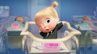 The Boss Baby  All Ending Scenes [upl. by Veronika]