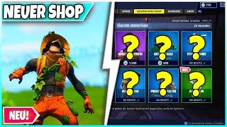 🎃 quotKÜRBISKÄMPFERquot Skin im Shop 🛒 Ab jetzt 1 Uhr SHOP von HEUTE  Fortnite [upl. by Ettenor52]