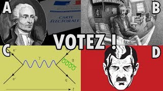 VOTEZ pour le sujet de septembre [upl. by Adias192]