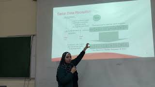 Advanced Microprocessors Lecture 13 [upl. by Fredel]