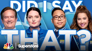 Superstore moments that make me miss working in retail  Superstore [upl. by Nicolle]