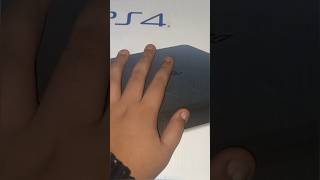 PS4 SLIM Unboxing In 2024 spiderman playstation ps ps4 ytshorts trend viral trendinh [upl. by Eineg]