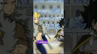 FAIRY TAIL  LA DÉCEPTION STING ET ROGUE fairytail manga shortvideo shonen shorts shortsvideo [upl. by Raquel589]