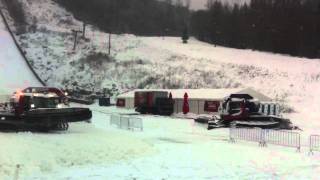 FIS Ski Jumping Harrachov [upl. by Elyac365]