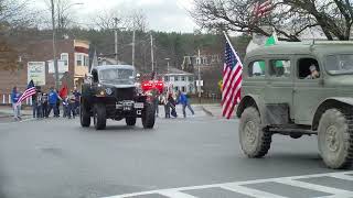 Granville Veterans Day Parade 2024 [upl. by Orten474]