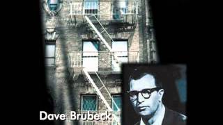 The Dave Brubeck Quartet  Big Bad Basie [upl. by Llehcim]