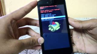 How to fix stuck on booting logo screen or boot loop on android phones or tablets [upl. by Aikenat]