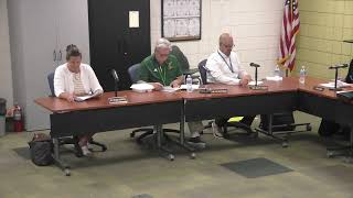 Penn Trafford School Board Meeting [upl. by Eisak26]