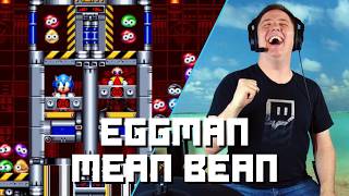 Lets Revisit The quotEggman Mean Beanquot Track From Sonic Mania On Drums [upl. by Najtsirk]