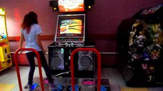 DDR Playing Daikenkai [upl. by Allimac]