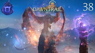 Final Fantasy XIV Dawntrail Stream Edit  Episode 38 Hell on Earth Worqor Lar DorValigarmanda [upl. by Elak]