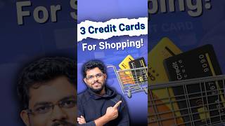 Shop Till You Drop With These Credit Cards [upl. by Assenav161]