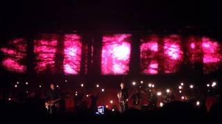 Sigur Ros  Olsen Olsen Live Istora Senayan Jakarta 10 Mei 2013 [upl. by Colston]