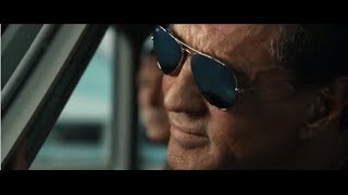 THE EXPENDABLES 3 2014 Best Fight Scenes  Sylvester Stallone Jason Statham Jet Li [upl. by Ecydnarb]