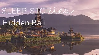 Calm Sleep Stories  Hidden Bali  Trailer [upl. by Barmen]