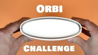 Netgear Orbi WiFi Router Satellite Review  The Orbi Challenge [upl. by Noeht663]