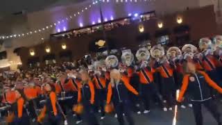 Auburn University Marching Band Swag Surfin [upl. by Saucy]