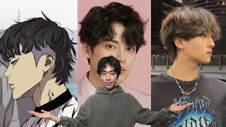 6 Best Hairstyles for Asian Men in 2023 [upl. by Idarb]