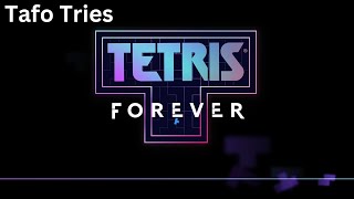 World Record in Tetris Forever [upl. by Eecyac]