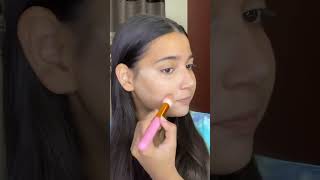 korean face lift hack facelift makeup makeuphacks beauty beautyhacks hack youtubeshorts [upl. by Midas109]