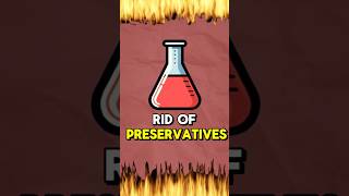 Preservatives are POISON 💀🧪 Literally PreservativeDanger ToxicPreservatives [upl. by Thomasine]