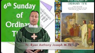 6th Ordinary Sunday  B  Jesus the Messiah [upl. by La]