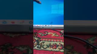 HP Monitor 22FW Panel Repair 2023 shorts [upl. by Sueaddaht]