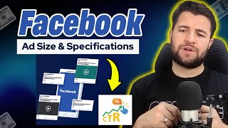 Facebook Ads Image amp Video Sizes Explained Maximize Your Conversions with Perfect Ad Format [upl. by Nets]