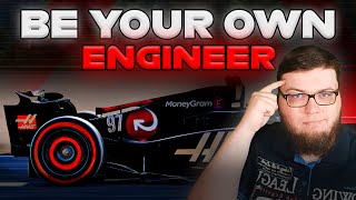 Be Your Own RACE ENGINEER in F1 22 [upl. by Godric]