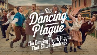 THE DANCING PLAGUE  People Danced Until They LITERALLY Died [upl. by Erreit]