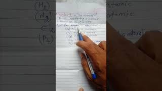 Atomicity class 9 science atomicity of elements what is atomicity Class 9 science [upl. by Innes]