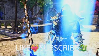 ESO PVP BG Deathmatch  🐲🔥🐲DRAGONKNIGHT Solo  ☢️Testing New Strong Setup☢️ [upl. by Karalee328]