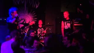 The Restarts  Live in Zoccolo 20 24012015 [upl. by Diraf]