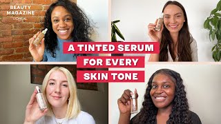 A Tinted Serum For Every Skin Tone [upl. by Mahala]