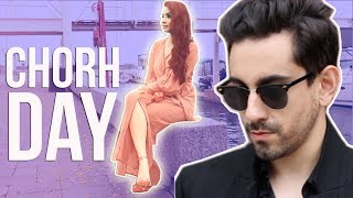 Bilal Khan  Chorh Day Official Lyrics Video [upl. by Llerad]