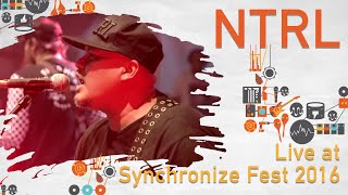 NTRL LIVE  Synchronize Fest 2016 [upl. by Nyar156]