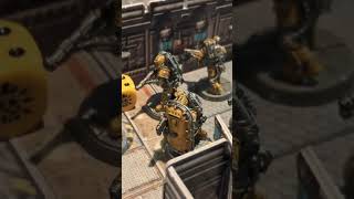 Solo  Battle Report warhammer40k [upl. by Landry798]