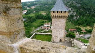 Château de Foix  La Forteresse Imprenable [upl. by Irrot665]