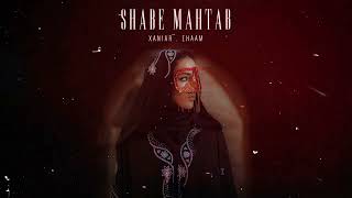 Xaniar  Shabe Mahtab ftEhaam I Official Audio [upl. by Bedad]