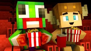 Minecraft Daycare  THE MOVIE [upl. by Pascoe]