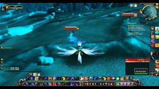 World Of Warcraft  Darkmoon Faire Quest  Test Your Strength [upl. by Sylado]