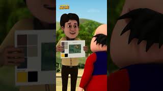 Motu Patlu  Youtube Shorts Video  Comedy Cartoon  135  Hindi Cartoons For Kids [upl. by Bryan]