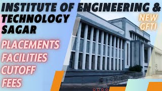 Dr H S GOUR UNIVERSITY SAGAR  INSTITUTE OF ENGINEERING amp TECHNOLOGY SAGAR FEES CUTOFF PLACEMENTS [upl. by Introc]