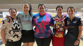 PWBA Bowling Clearwater Open 06 05 2022 [upl. by Schild591]