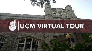 Virtual Campus Tour  University of Central Missouri [upl. by Eceerahs410]