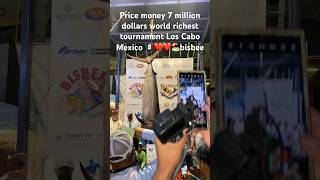 loscabosmexico bisbee tournament Los Cabo 7millionviews [upl. by Ricard434]