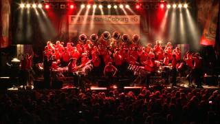 Let me Entertain you Swiss Powerbrass Coburg 2012 [upl. by Poppo]